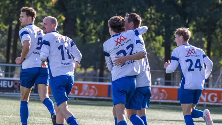 SV Deurne behaalt goede en verdiende overwinning bij EFC in Eersel (1-2)