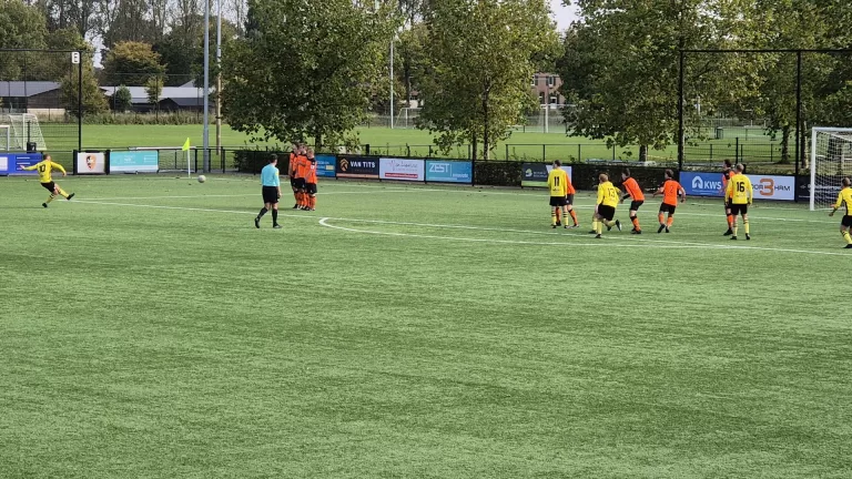 ZSV in Son door SBC in slaap gesust; Zeilbergse ploeg verspeelt voorsprong tot twee keer toe (3-2)