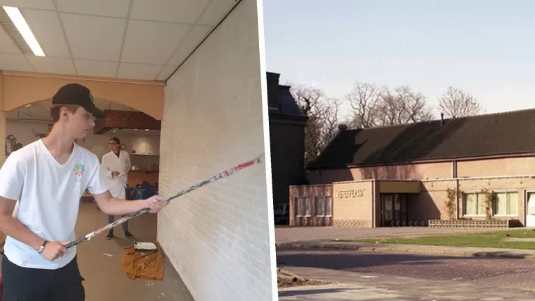 De Lindehoeve en Stichting LinQ slaan handen ineen op locatie voormalige soos Asteffekan