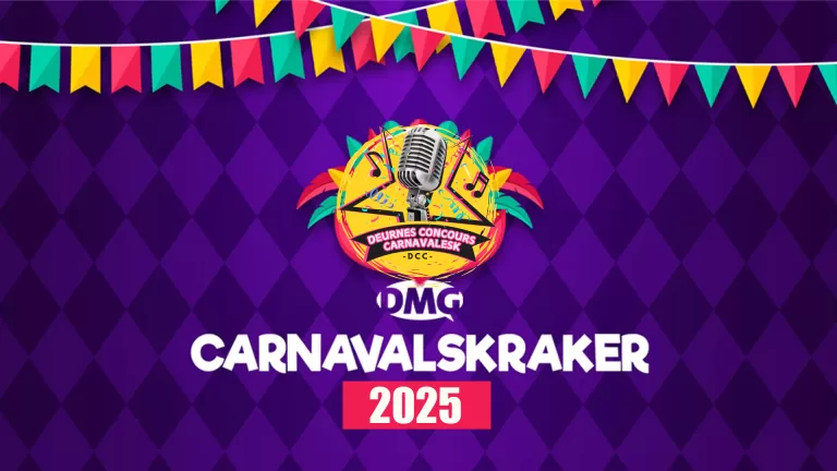 Zoektocht naar DMG Carnavalskraker 2025 in nieuwe vorm gestart; ‘Artiesten verdienen podium met meer aandacht’