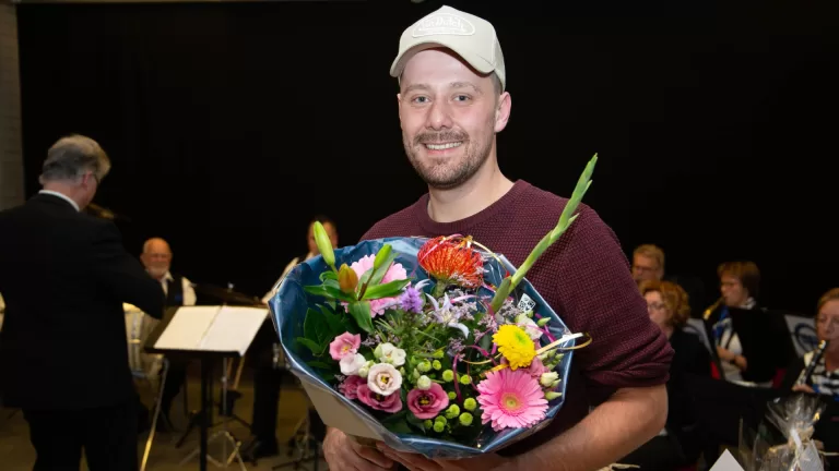 Job Berkers verkozen tot Walsbergse Mens 2024; ‘Inspirerend voorbeeld voor jong en oud’