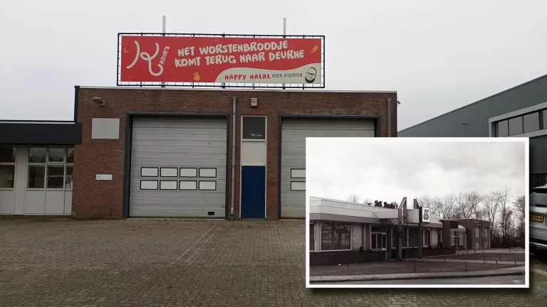 Beckers worstenbroodjes waren een begrip, Kadir’s probeert het nu met halalvariant