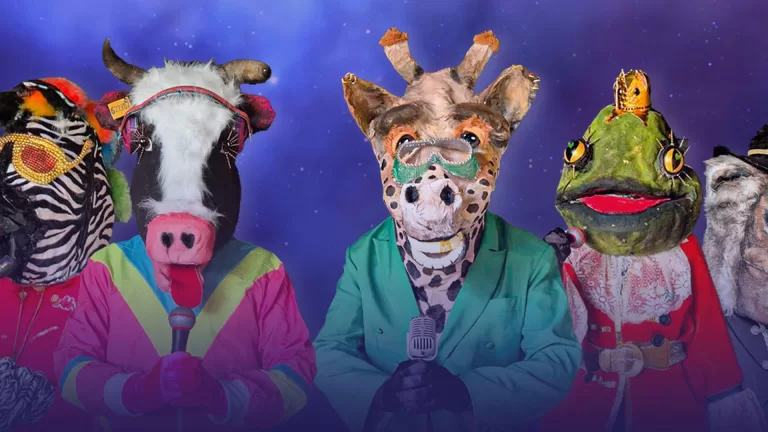 Peelstrekels steken prinsonthulling in nieuw jasje met The Masked Singer