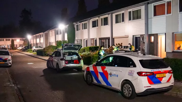 Politie zoekt getuigen van ontploffing in Roothaertstraat; dader richting centrum gevlucht