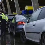 Grote politiecontrole Deurne-Helmond