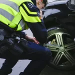 Grote politiecontrole Deurne-Helmond