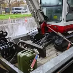 Grote politiecontrole Deurne-Helmond