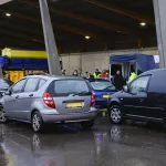 Grote politiecontrole Deurne-Helmond