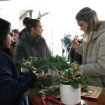 IJSFESTIJN WORKSHOP KERSTSTUKJE (22)