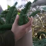 IJSFESTIJN WORKSHOP KERSTSTUKJE (5)