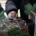 IJSFESTIJN WORKSHOP KERSTSTUKJE (8)