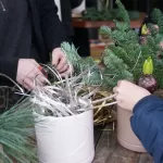 IJSFESTIJN WORKSHOP KERSTSTUKJE (9)