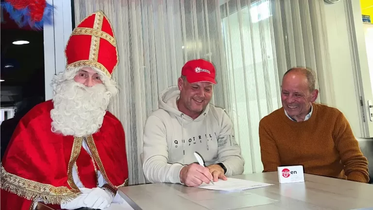 RKSV Liessel verlengt contract met hoofdtrainer John Elbers