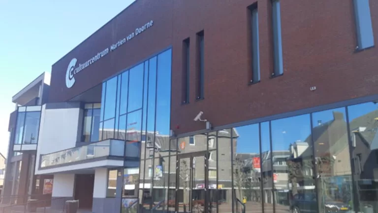 Bestuur Cultuurcentrum Deurne treedt terug; gemeente stelt interim bestuurder aan