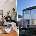 DEELWONEN-BERGOPWAARTS