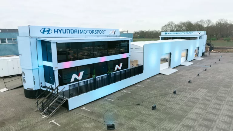 Deurnese Movico breidt uit naar rallywereld door samenwerking met Hyundai Motorsport