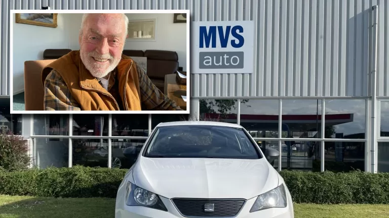 Theo raakte zijn bedrijven kwijt door eigenaar Deurnese MVS Auto: ‘Word er nog driftig van’