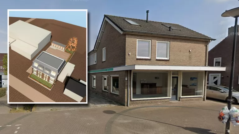 Plan voor appartementencomplex in Vlierdense Pastoriestraat