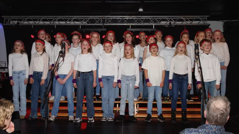 Talenten van allerlei leeftijden en pluimage stralen tijdens dertigste keer Walsbergs Bont