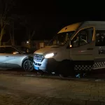 Aanrijding Hellemanstraat
