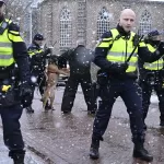 Politie-oefening Deurne
