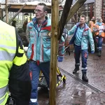 Politie-oefening Deurne