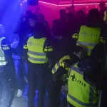 Politie-oefening Deurne