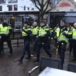 Politie-oefening Deurne