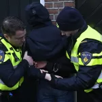 Politie-oefening Deurne