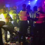 Politie-oefening Deurne