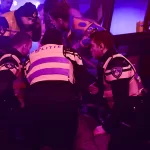 Politie-oefening Deurne