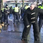 Politie-oefening Deurne