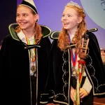 Carnaval 2024-2025: Receptie Prins Martijn II en Prinses Karina.