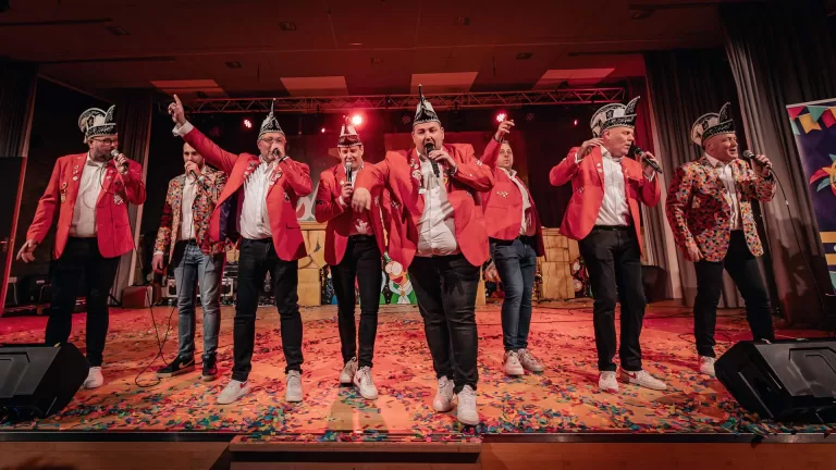 Raad van Elf licht tipje van sluier op van nieuwste carnavalscreatie: ‘Jullie zijn wel erg nieuwsgierig’