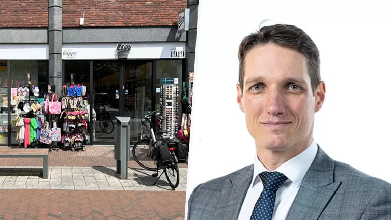 Kamervragen over veelpleger die niet gestraft wordt voor diefstal van 4.200 euro bij Etos in Deurne