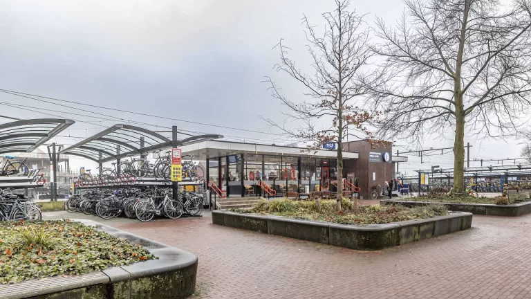 [VIDEO] Succesformule van beste station van Brabant: ‘Reizende gasten het zo aangenaam mogelijk maken’