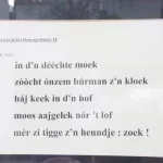 DEURNES DICTEE (2)
