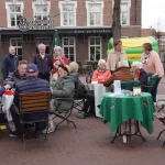 HET DORP BELEEFT (10)
