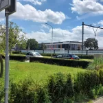 BEDRIJVENTERREIN KRANEMORTEL Stockfoto Anita Maassen (2)
