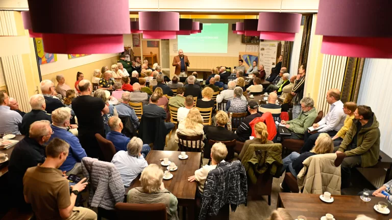 Bereidheid om wijkhuis D’n Houten Hoek open te houden is groot: ‘We zijn achter de schermen druk bezig’