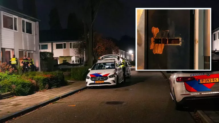 Jordy de L. (20) krijgt twee jaar cel voor explosie bij woning in Deurnese Roothaertstraat