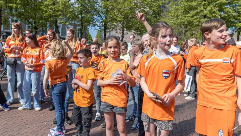 Deurne en kerkdorpen kleuren oranje: dit is er te doen op Koningsdag