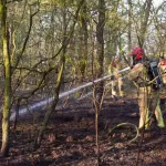 NATUURBRAND-BAKEL
