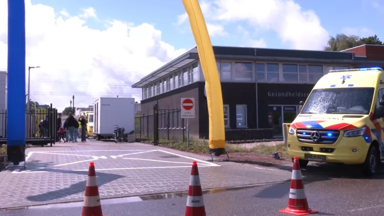 [VIDEO] Strategische locatie nieuwe ambulancepost zorgt voor betere bereikbaarheid van dorpen in de regio