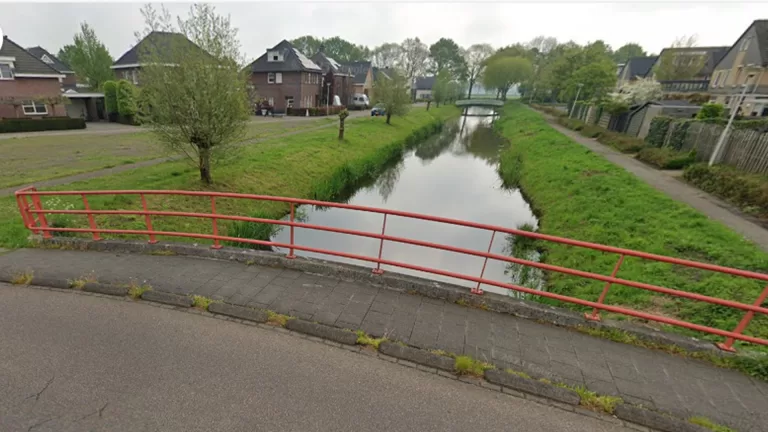 Brug op Vliersingel in Deurne tijdelijk afgesloten vanwege werkzaamheden