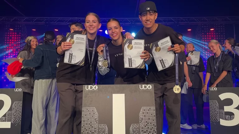 Deurnese dansers District 98 boeken grote successen bij Nederlands Kampioenschap in Veldhoven