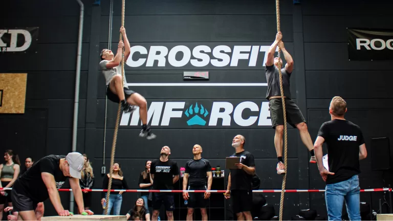 Ruim 70 atleten uit hele regio gaan strijd met elkaar aan bij CrossFit-wedstrijden in Deurne