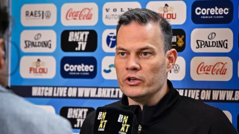 Deurnese Johan Roijakkers nieuwe bondscoach van Nederlands mannenbasketbalteam