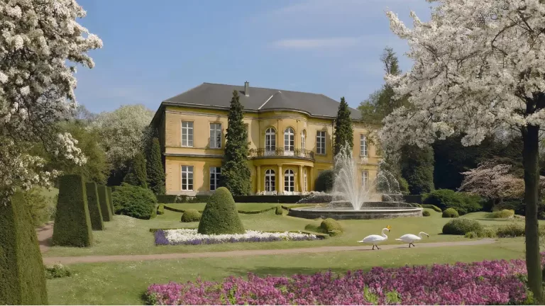 Deurnese Ramona Koonings geeft inkijkje bij nieuwe bruidsmodevestiging Kasteel Oost in Valkenburg