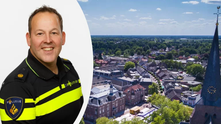 Wijkagent Luc Dirckx verruilt Deurne na bijna veertien jaar voor Geldrop: ‘Voelt als de juiste stap’